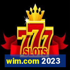 wim.com 2023